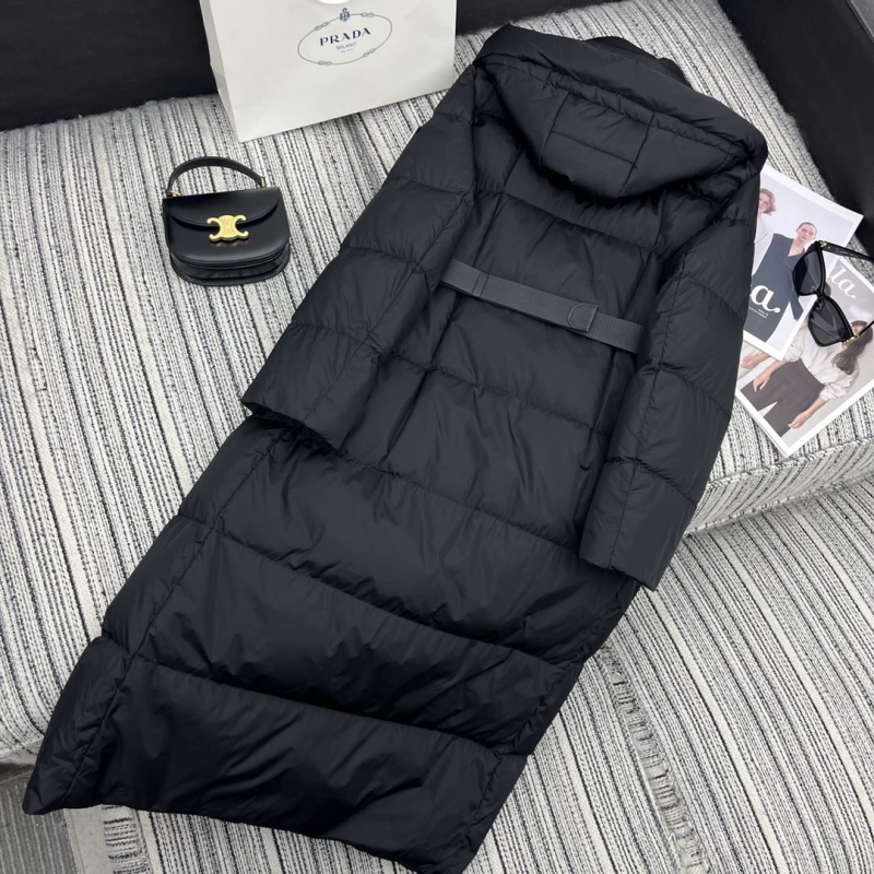 Prada Down Coat